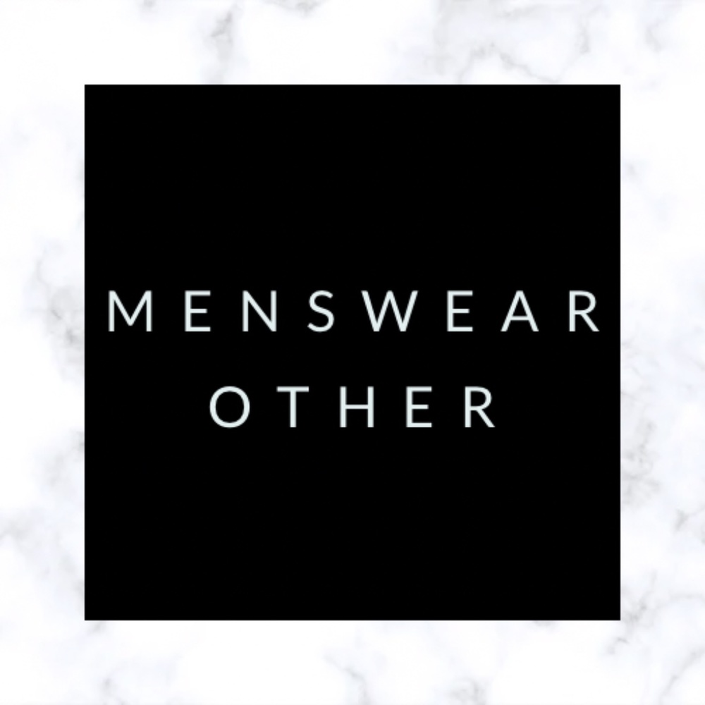 MENSWEAR & OTHER